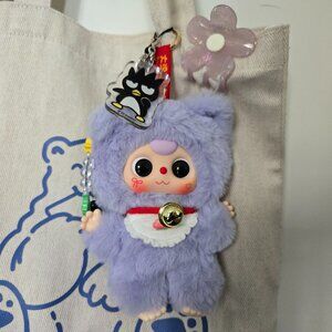 Baby Three Billionaire Cat + Gifts